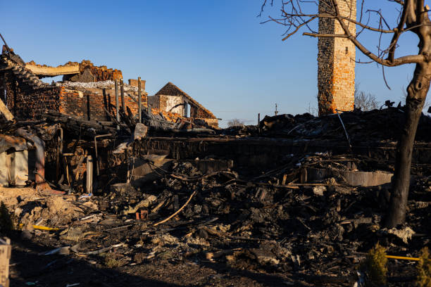 Reliable Emergency Fire Cleanup contractor in New Windsor, MD by Meridian Smoke Damage