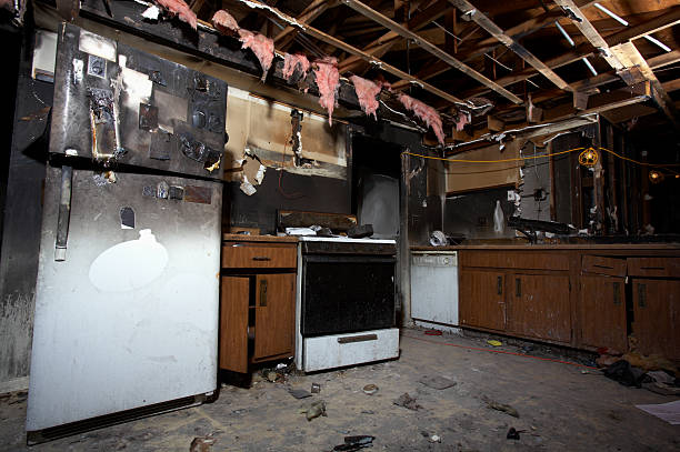 Licensed Emergency Fire Cleanup service in New Windsor, MD - Meridian Smoke Damage
